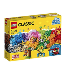 LEGO 乐高 Classic 经典系列 10712 齿轮创意拼砌盒 *3件