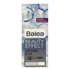 Balea 芭乐雅玻尿酸安瓶 2*7支*2盒 €14.95（约112元）