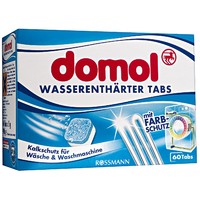 凑单品：Domol 洗衣机槽清洁泡腾片 60片