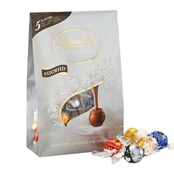 Lindt Lindor 瑞士莲什锦松露巧克力 15.2oz 36颗