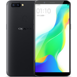 OPPO R11s Plus 6G+64G 智能手机 黑色