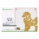 Microsoft 微软 Xbox One S 1TB 狗年旺事如意套装版 游戏机