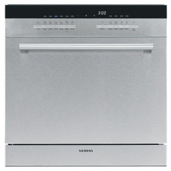 SIEMENS 西门子 SC76M540TI 8套 嵌入式洗碗机