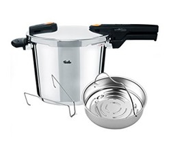 Fissler 菲仕乐 橙色沸点 高速快锅 22cm