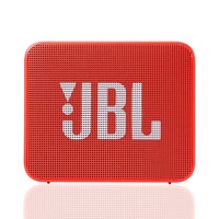 JBL GO2 音乐金砖二代蓝牙音箱 蓝牙4.1 防水便携 珊瑚橘