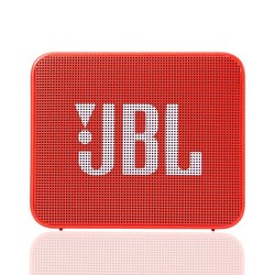 JBL GO2 音乐金砖二代 蓝牙户外便携音响 迷你小音响低音 防水设计 可免提通话 夜空黑