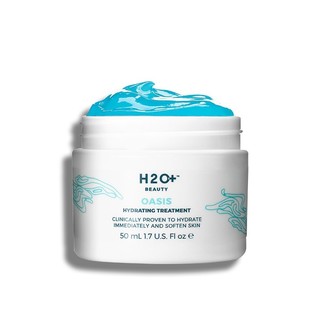 H2O 水芝澳 水润保湿凝霜 50ml