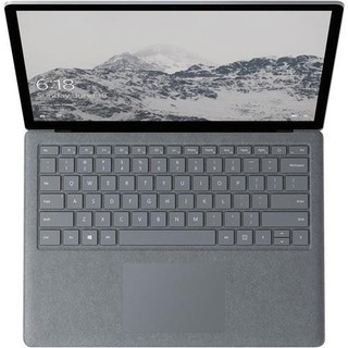 Microsoft 微软 Surface Laptop 7代酷睿版 13.5英寸 轻薄本 亮铂金（酷睿i7-7660U、核芯显卡、8GB、256GB SSD、2K）