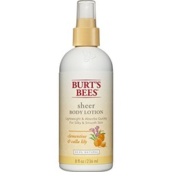 Burt's Bees小蜜蜂身体乳 236ml*3瓶装