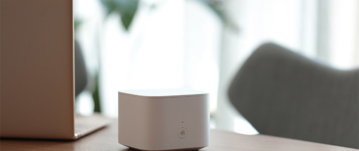  让WiFi覆盖家中每一处角落AC双频WiFi信号放大器推荐