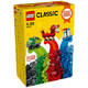 乐高（LEGO）LEGO乐高积木儿童拼装拼插玩具得宝经典创意系列 10704创意积木盒