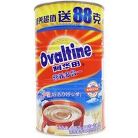 限北京、天津：Ovaltine 阿华田 麦芽蛋白型固体饮料 488g *5件 +凑单品
