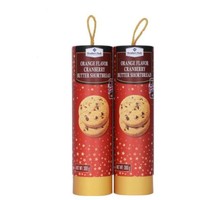 会员制仓储店 MEMBER'S MARK 蔓越莓黄油饼干香橙味 600g 