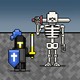 《8bitWar：Necropolis》iOS数字版游戏