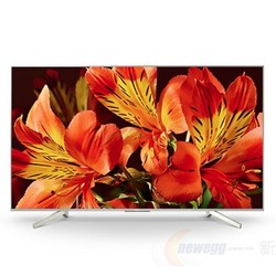 再刷新低:SONY 索尼 KD-75X8500F 4K智能液