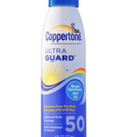 Coppertone/确美同 水宝宝 透薄 清爽 防晒