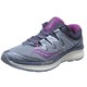 限38码：saucony 圣康尼 TRIUMPH ISO 4 S104131 女款跑步鞋