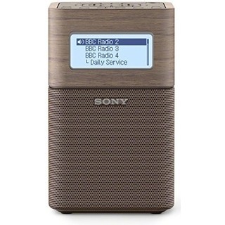 SONY 索尼 XDR-V1BTD 数字收音机