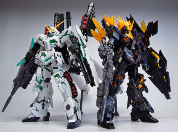 万代mg报丧女妖电镀版