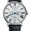 ULYSSE NARDIN 雅典 Marine 航海系列 1183-310/40 男士机械腕表