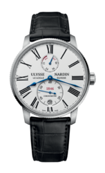 ULYSSE NARDIN 雅典 Marine 航海系列 1183-310/40 男士机械腕表