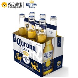 墨西哥进口 科罗娜（Corona）啤酒330ML*24+凑单品