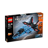 25日0点：LEGO 乐高 科技系列 42066 喷气竞速飞机