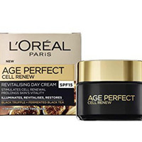  L'OREAL PARIS/巴黎欧莱雅 抗皱再生 女士日霜