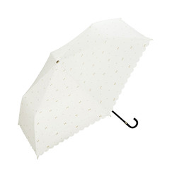 25日0点:日本WPC 浪漫结雨伞 遮光遮热涂层便
