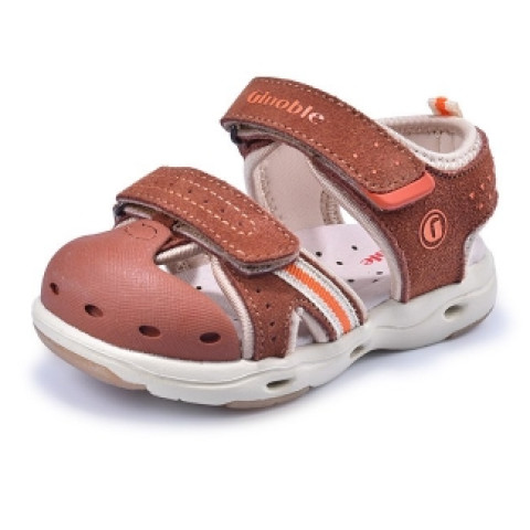 ginoble 基诺浦 TXG835 夏款 男女儿童凉鞋 *3