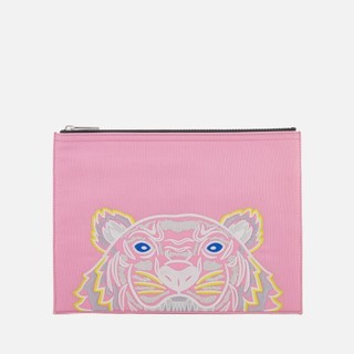 KENZO Icon A4 Pouch 女士手拿包