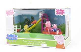 Peppa Pig 小猪佩奇 06712 电动游乐场