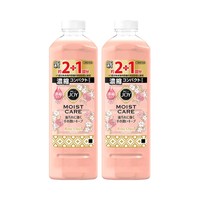 P&G 宝洁 JOY 超浓缩去油除菌洗洁精 玫瑰味 440ml*2瓶装 *3件