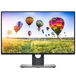 戴尔（DELL）U2718Q 27英寸4K高分辨率四边窄边框旋转升降IPS屏显示器