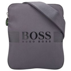 HUGO BOSS 雨果波士 50311753 021 男士灰色单肩斜挎包