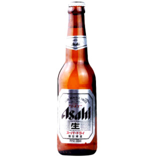 Asahi 朝日啤酒 生 小麦啤酒 500ml*1听