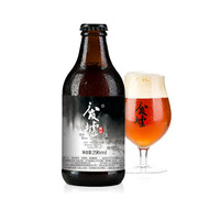 废墟精酿 江湖 IPA啤酒 296ml*12瓶装