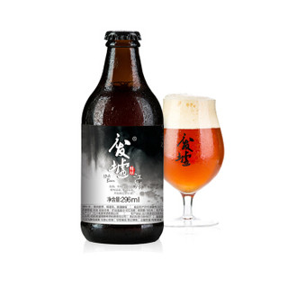 废墟精酿 江湖 IPA啤酒 296ml*12瓶装