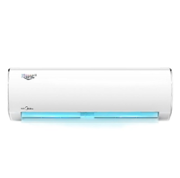 Midea 美的 冷静星Ⅱ系列 KFR-26GW/BP3DN8Y-PH200(B1) 1匹 变频冷暖 壁挂式空调