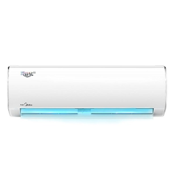 美的（Midea） 1匹 变频 一级能效节能冷暖挂机 挂机空调 KFR-26GW/BP3DN8Y-PH200(B1)