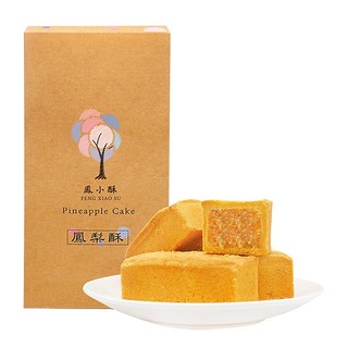 凤小酥 关庙土凤梨酥 250g