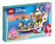 考拉海购黑卡会员：LEGO 乐高 迪士尼系列 41153 美人鱼爱丽儿的皇家庆典船