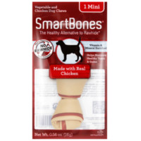 SmartBones 迷你洁齿骨 50支装