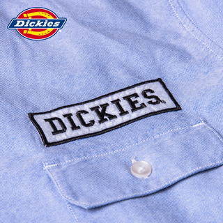 Dickies 帝客 181M20EC03 男士牛津纺工装衬衫