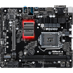 ASRock 华擎 H310M-G/M.2 主板