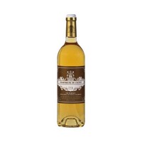 13号预告：Chartreuse de Coutet 古岱酒庄副牌 贵腐甜白葡萄酒 2008年 750ml *2件