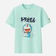 25日0点：UNIQLO 优衣库 UT系列 哆啦A梦 410891 男士印花T恤