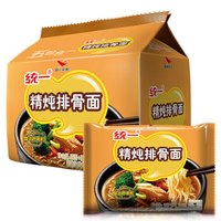 Uni-President统一 精炖排骨味 方便面