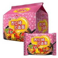 Uni-President统一 西红柿打卤味 方便面