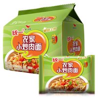 Uni-President统一 农家小炒肉味 方便面